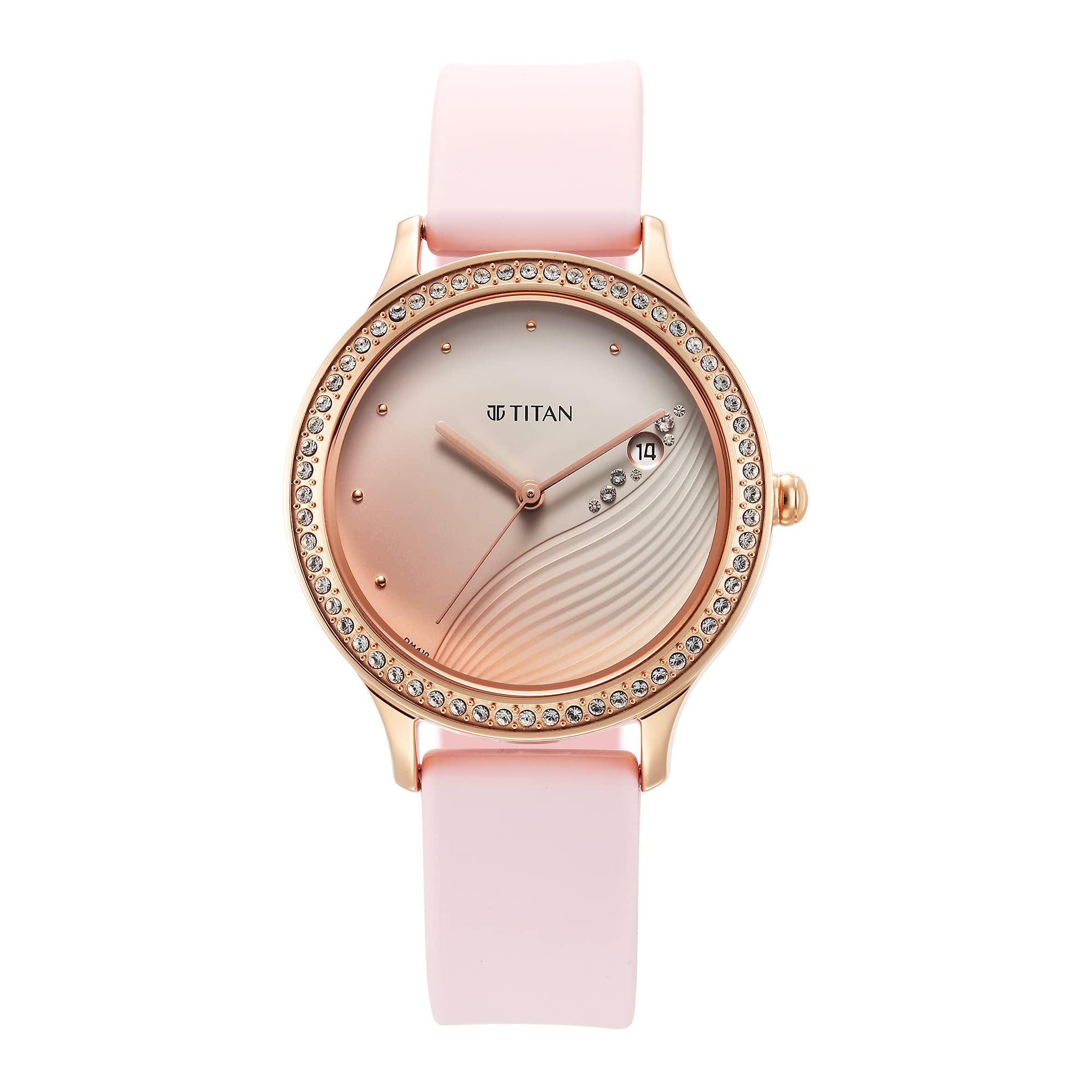 TitanAnalog Womens' Casual Watch