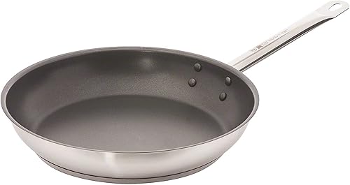 Vollrath Sartén antiadherente Optio de 11"