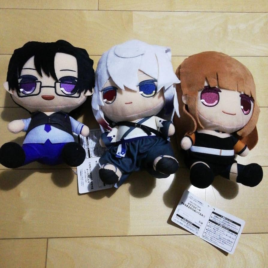 Amazon.co.jp: カラフルピーチ きゅるまる BIGぬいぐるみ えと