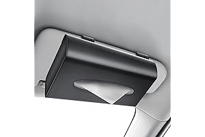Car Visor Tissue Holder: Your Driving Companion for Convenience