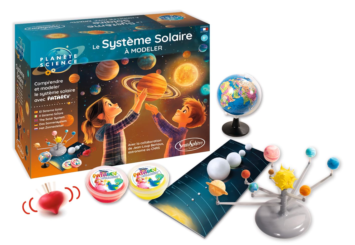 The Solar System
