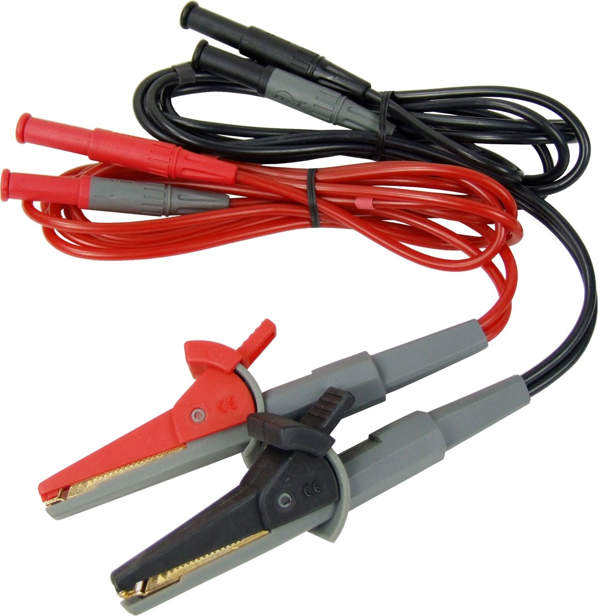 UEI Test Instruments ATL190 Test Leads for Clm100 Cable Length Meter