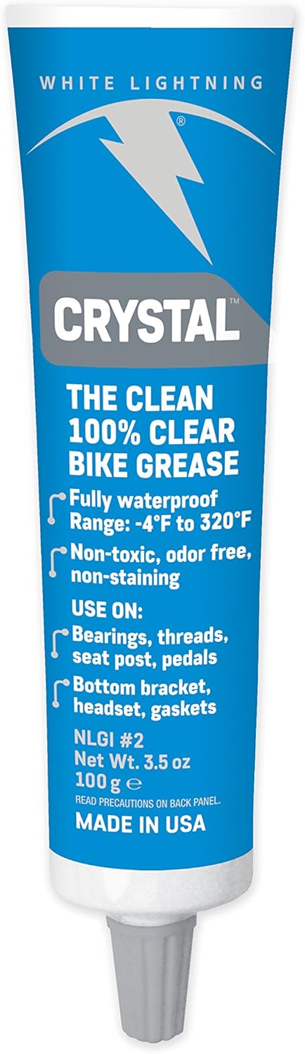 White lightning crystal Clearance