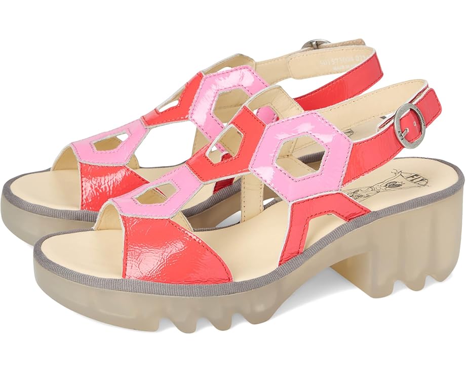 FLY LONDON TEWA573FLY - Pair View