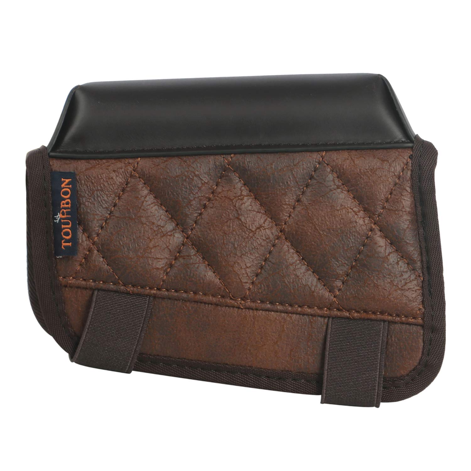 TOURBON Calciolo per Fucile .22 LR Porta cartucce Guancia Pouch