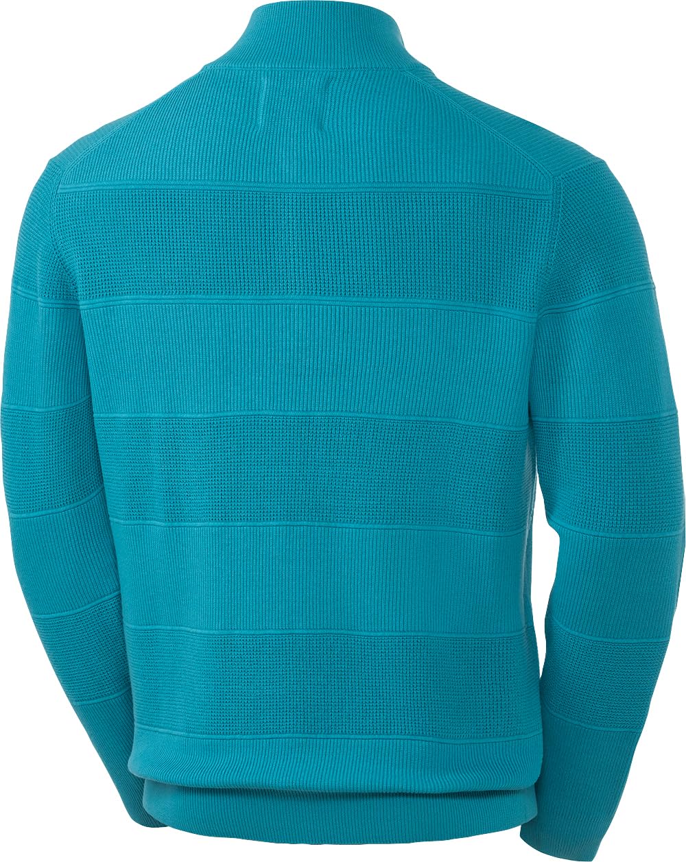 Tom Ramsey Pullover Herren, Strickpullover aus 100% Baumwolle, Troyer Herren mit Stehkragen und Reißverschluss, Pflegeleichtes Sweatshirt, Gr. M – 3XL