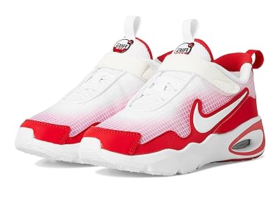 Nike Kids Air Max Nova (Little Kid) Kids Shoes University Red/White : 11 Little Kid M, Synthetic/Textile