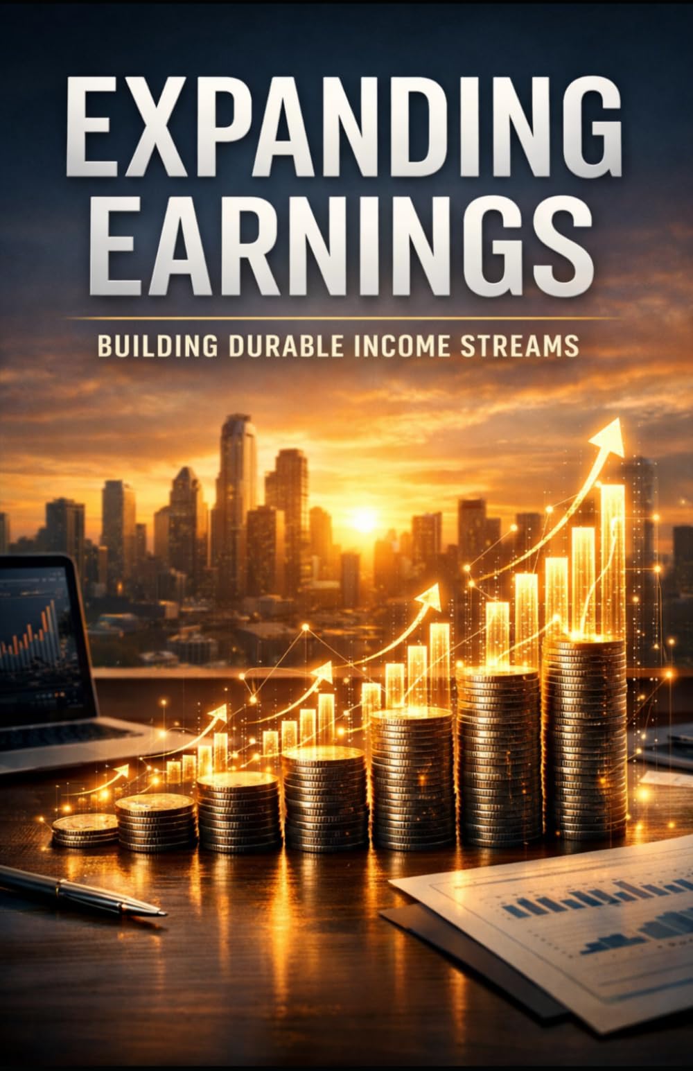 Expanding Earnings: Building Durable Income Streams for Long-Term Wealth and Financial Resilience