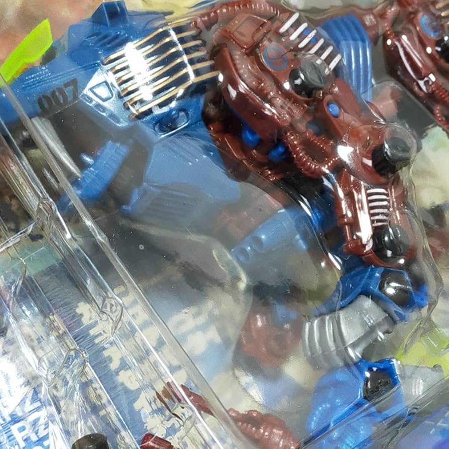 レア　ヴィンテージ　アマダ　ゾイド　ブロマイド　33枚　未開封 レア ヴィンテージ アマダ ゾイド ブロマイド 33枚 未開封