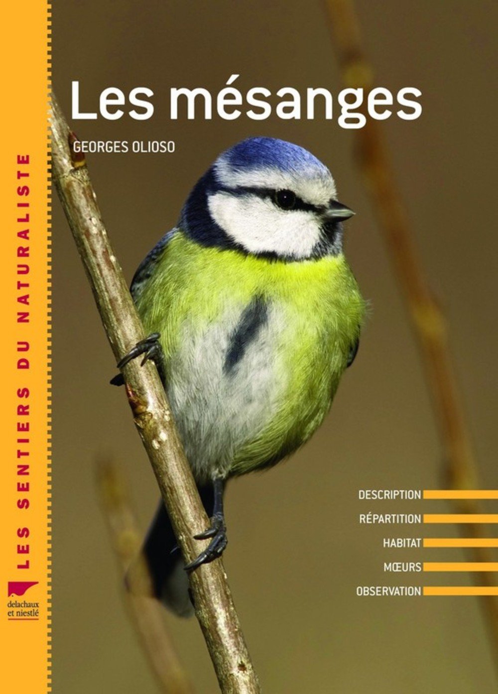 Les mésanges