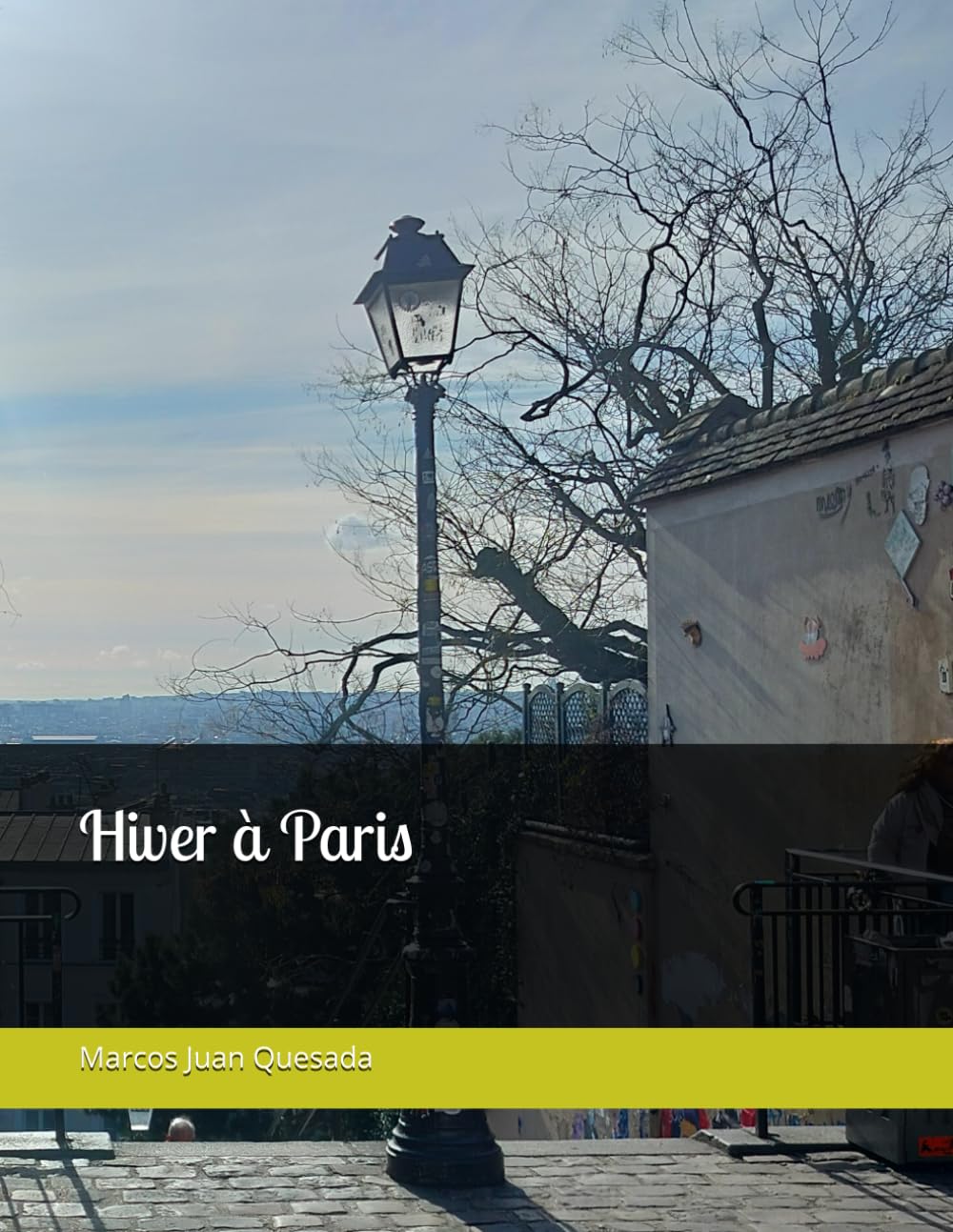 Hiver à Paris