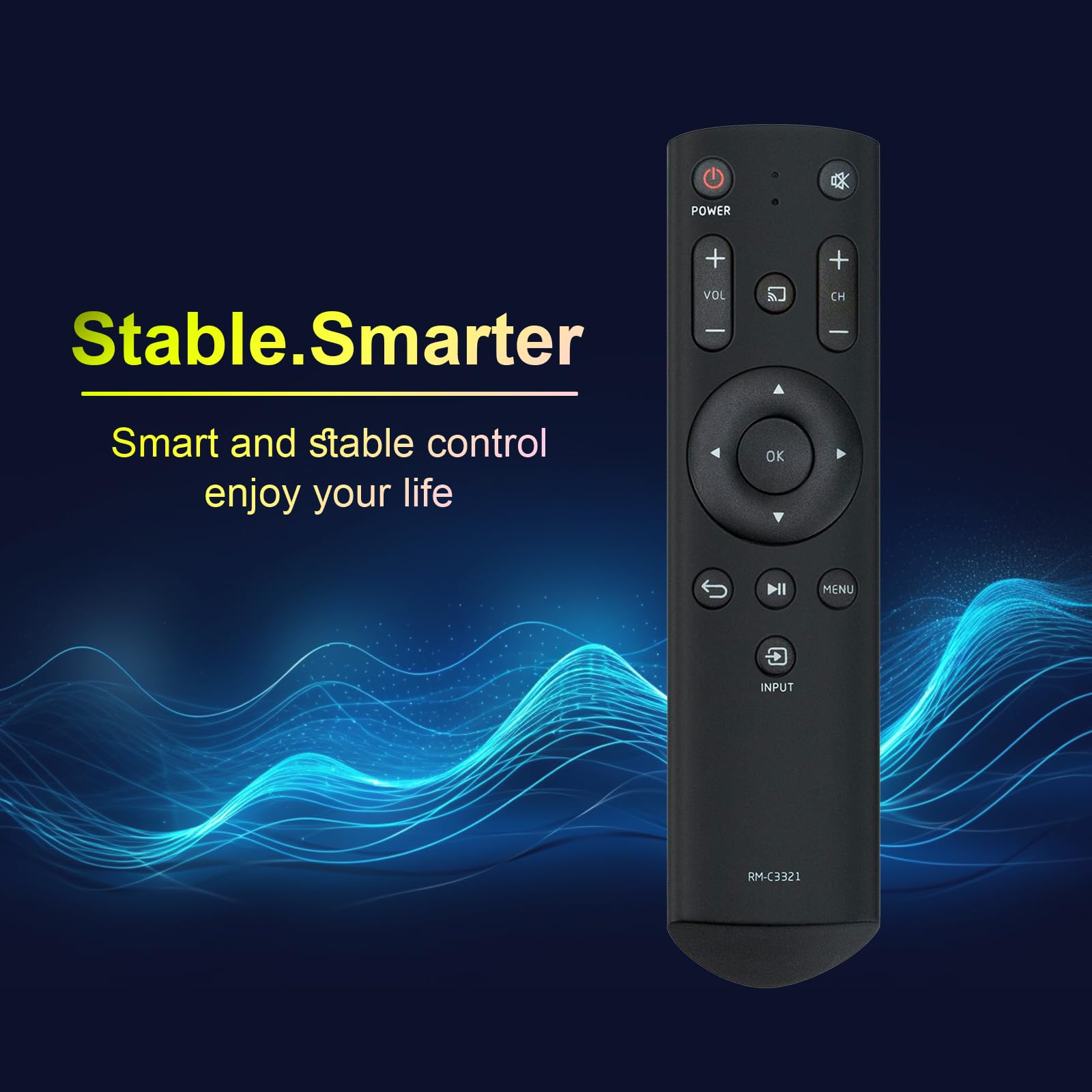 Amazon.com: RM-C3321 Replaced Remote Control Compatible with JVC
