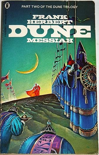 Dune Messiah
