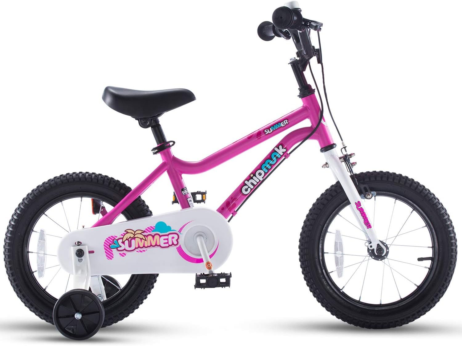 One-Day Sale: Up to 40% Off Chipmunk RoyalBaby MK Sports Kids Bike for Girls and Boys, Training Wheels for 12”14”16”18”, Kickstands for 16”18”, Blue and Pink π₯ Chipmunk RoyalBaby MK Sports Kids Bike for Girls and Boys, Training Wheels for 12”14”16”18”, Kickstands for 16”18”, Blue and Pink