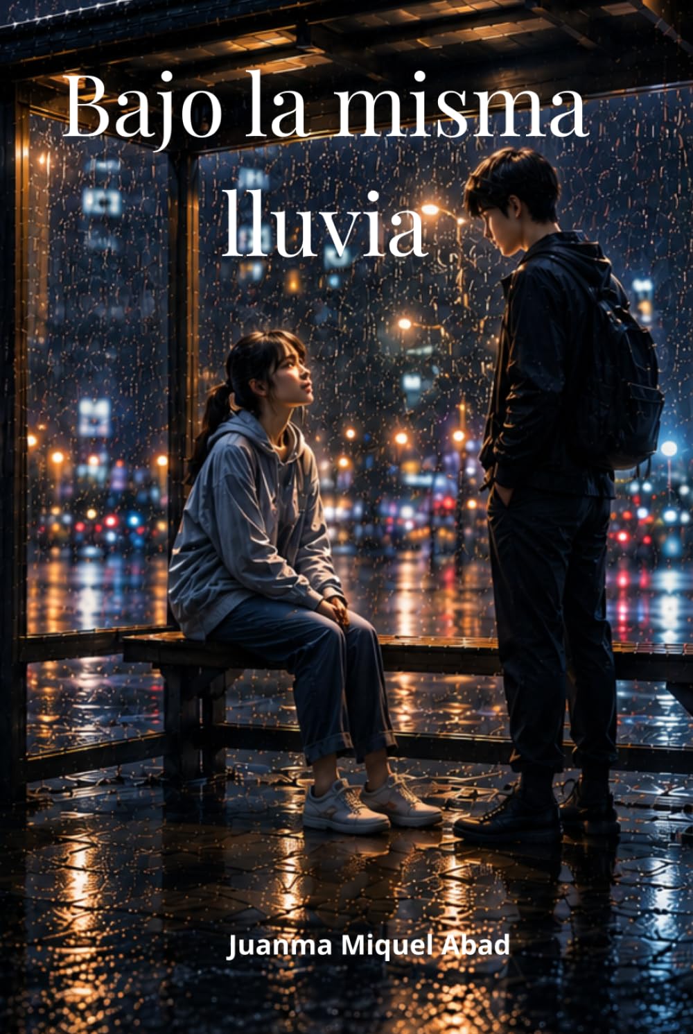 Bajo la misma lluvia