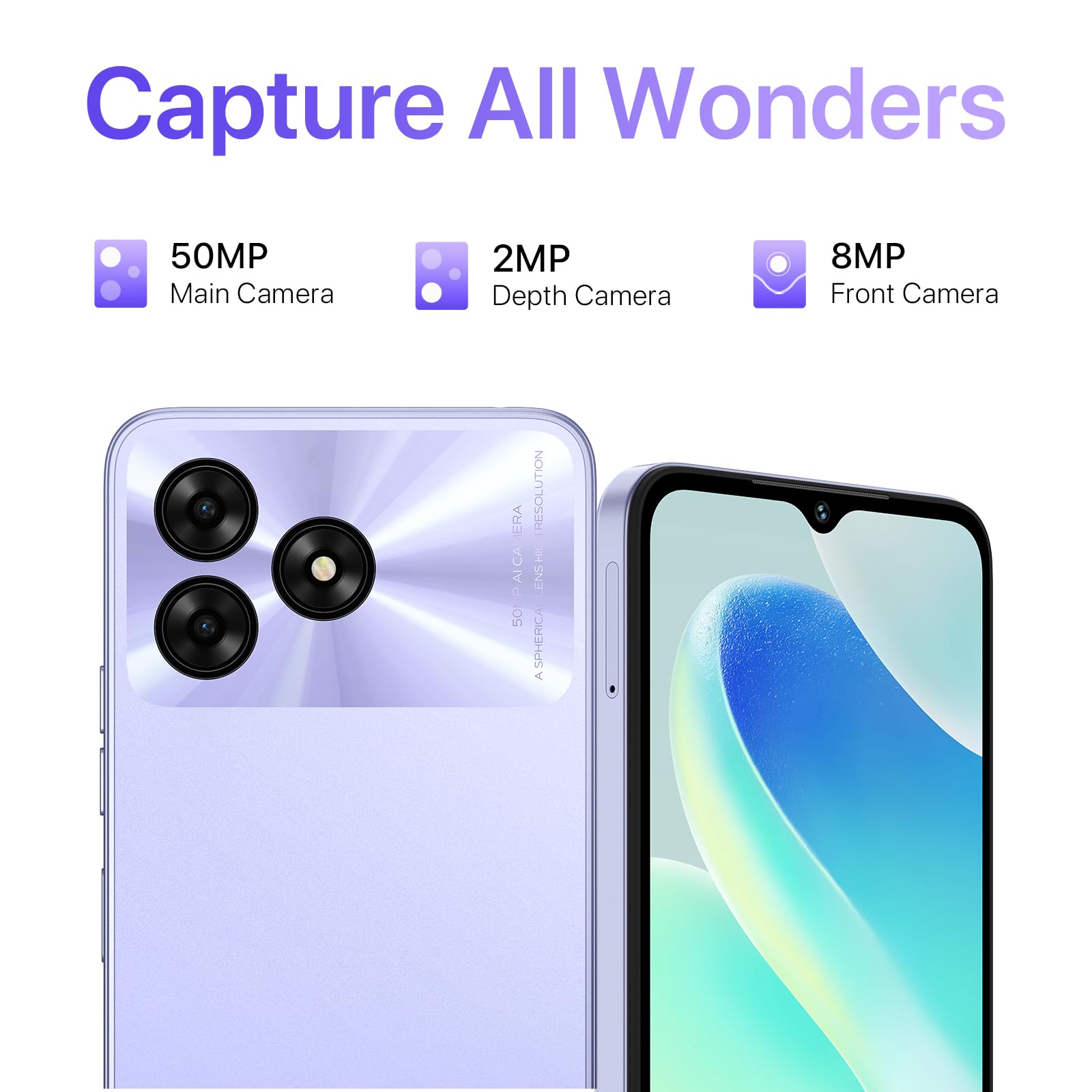 UMIDIGI G5 SIMフリー未開封品 Amazon | UMIDIGI G5 スマホ 16GB RAM+128GB ROM 1TBまで拡張