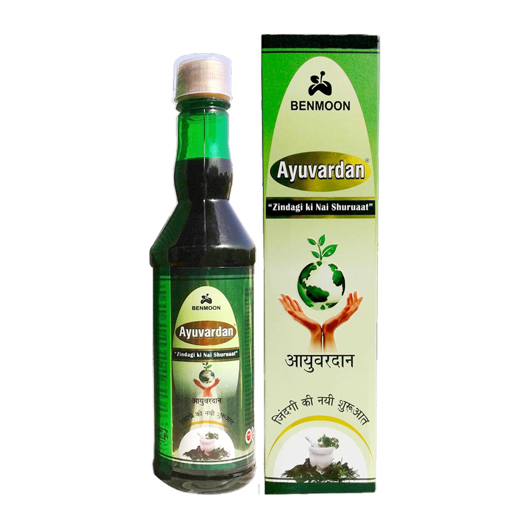 Benmoon Ayuvardan – Herbal Tonic with Noni & 14 Essential Herbs – Supports Energy & Wellness - 500 ml (B0CSBSK6QR) Amazon Price History, Amazon Price Tracker