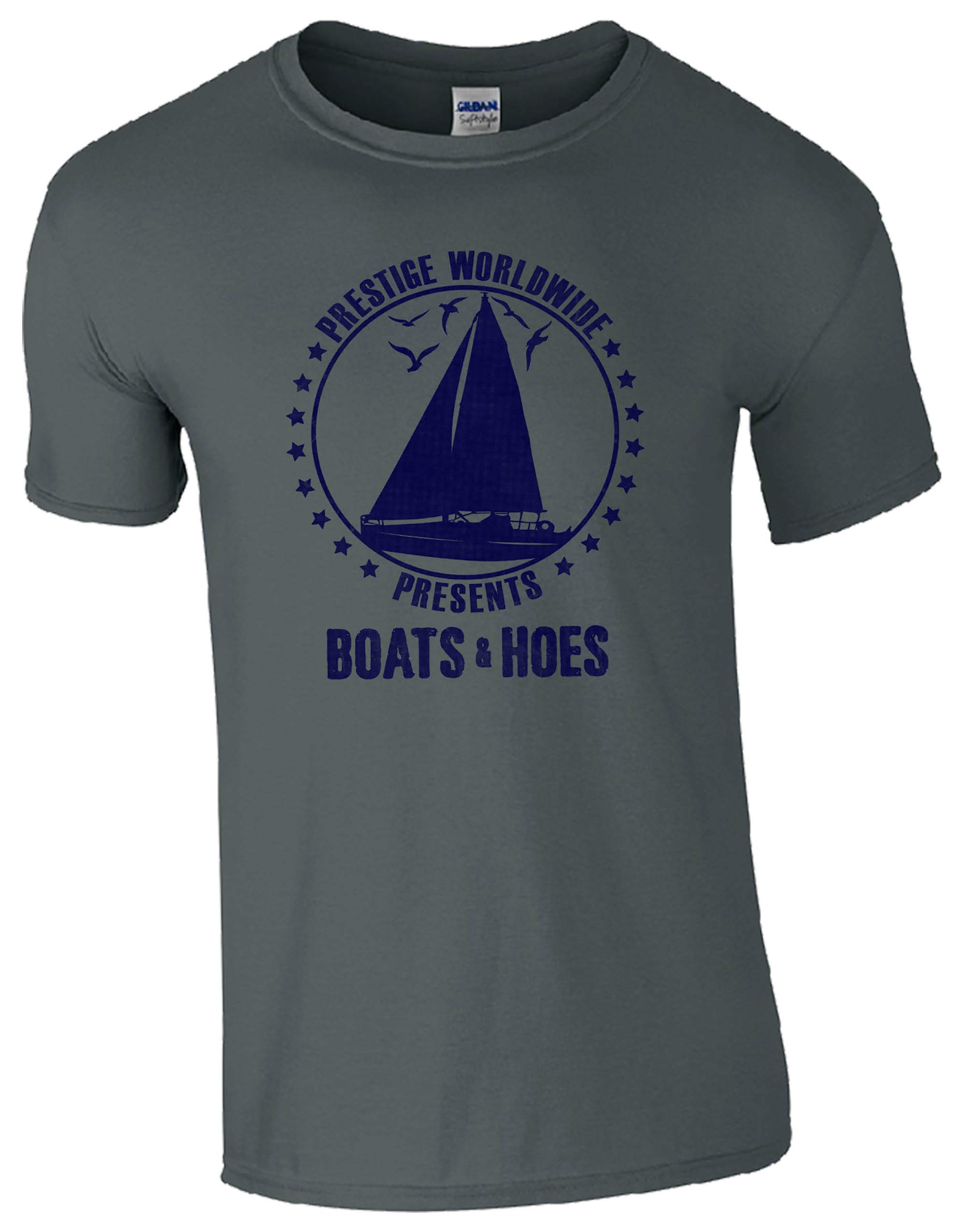 Boats & Hoes T-Shirt