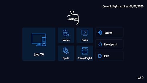 Smarter tv player