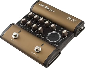 Amazon | LR Baggs Venue DI Direct Box [輸入品] | アコースティック