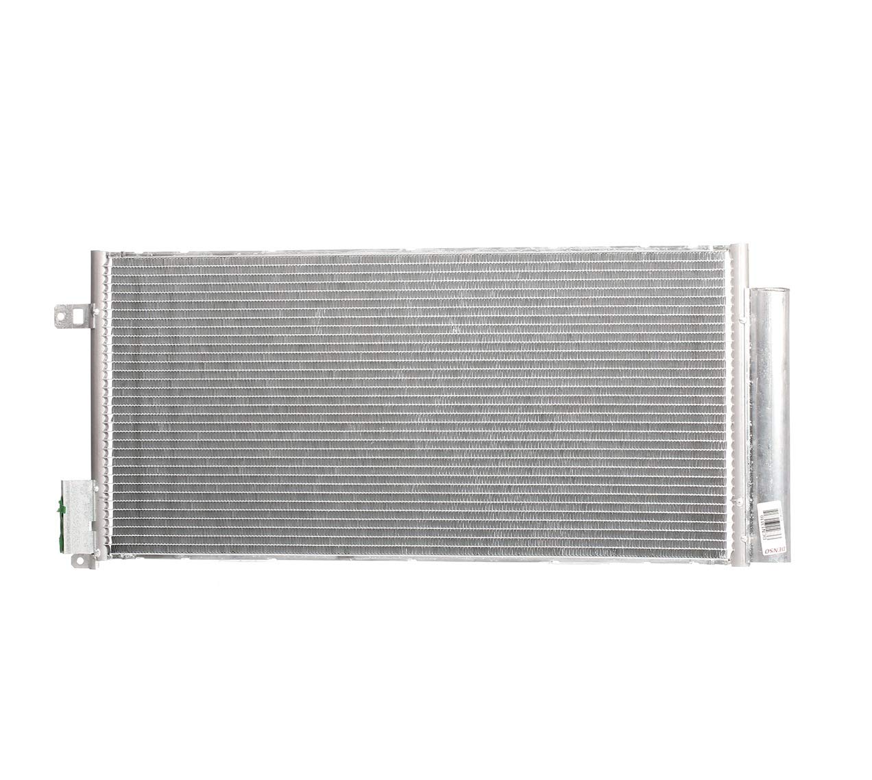 DENSO DCN13110 Condensatore climatizzatore con essiccatore Compatibilità con OPEL Corsa D Hatchback S07, ALFA ROMEO GIULIETTA 940, FIAT GRANDE PUNTO 199 BRAVO II 198