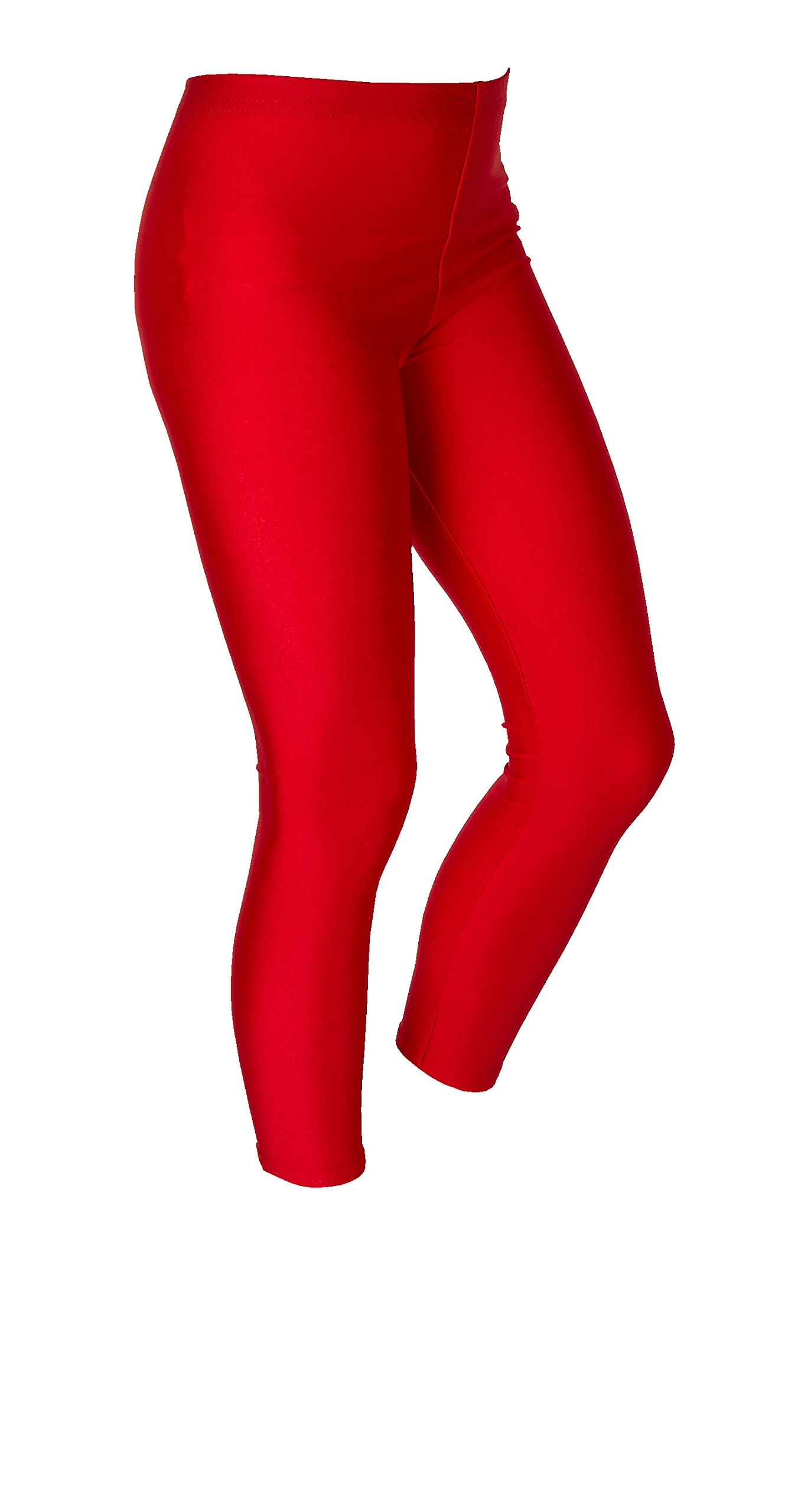 Leggings aderenti per danza senza piedi/collant di nylon