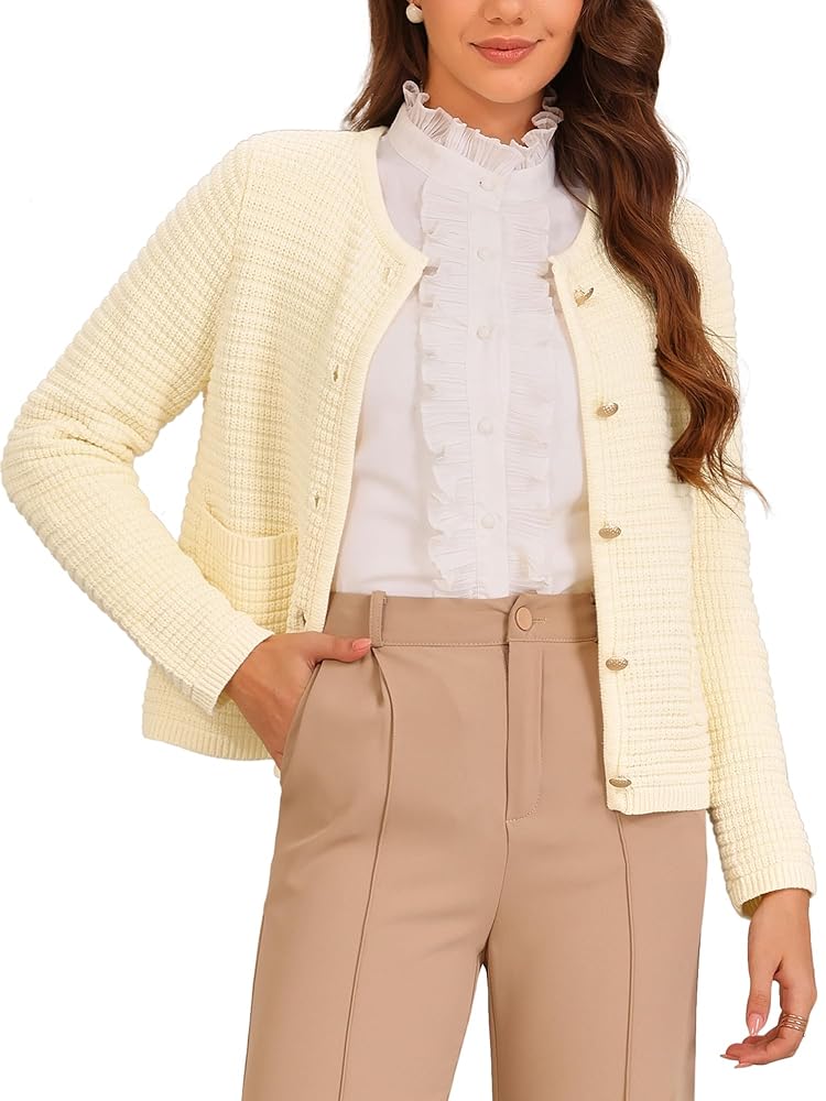 ジャケット・アウター acka loop knit cardigan Acka loop knit cardigan