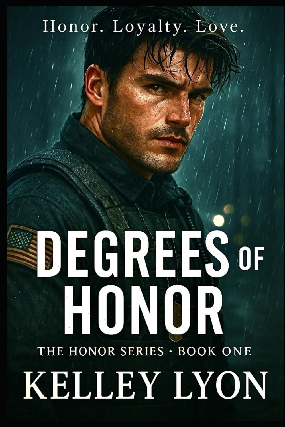 Degrees of Honor: Book One - The Honor Series