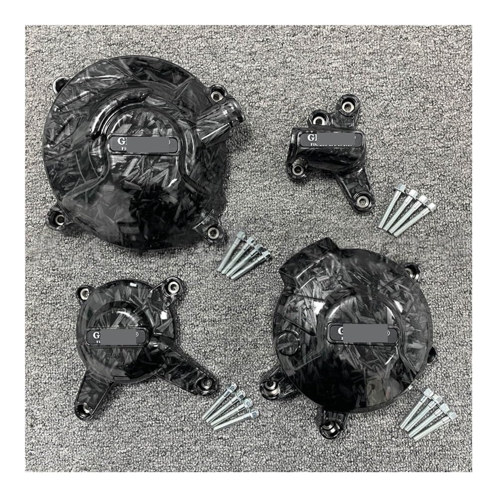 Couvercle stator moto évite les fuites de carter sur MT-09 et Tracer 2014-2020 - 7