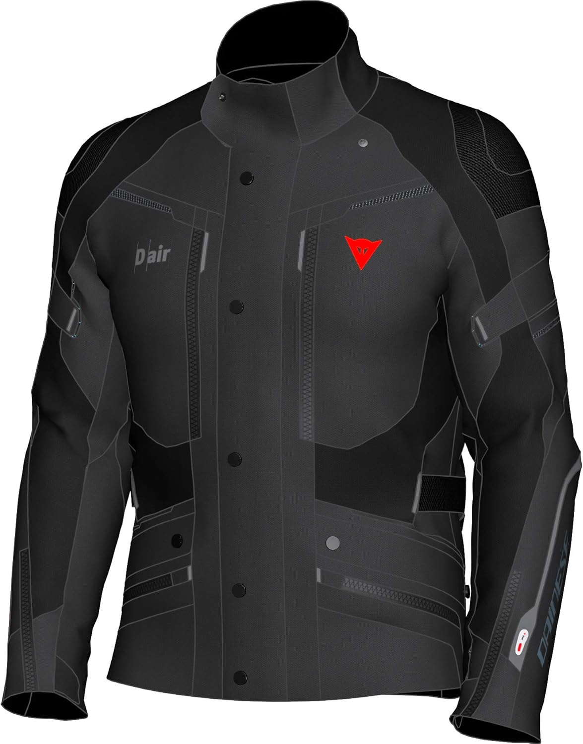 Veste moto airbag intégré Clearance