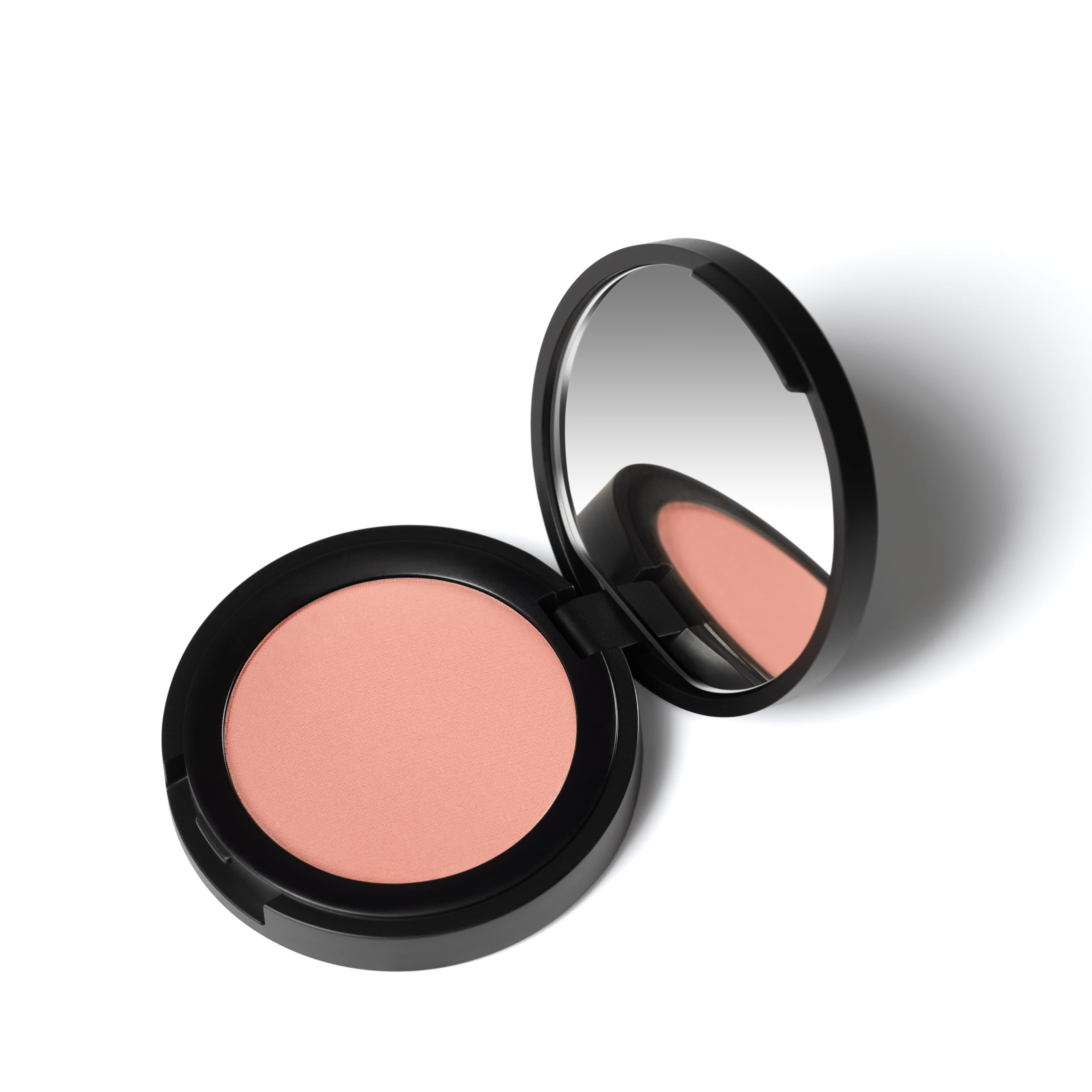 Harvest Natural Beauty - Organic Pressed Blush - Nourish and Protect - 100% Natural and Certified Organic- Non-Toxic, Vegan and Cruelty Free (Dusty