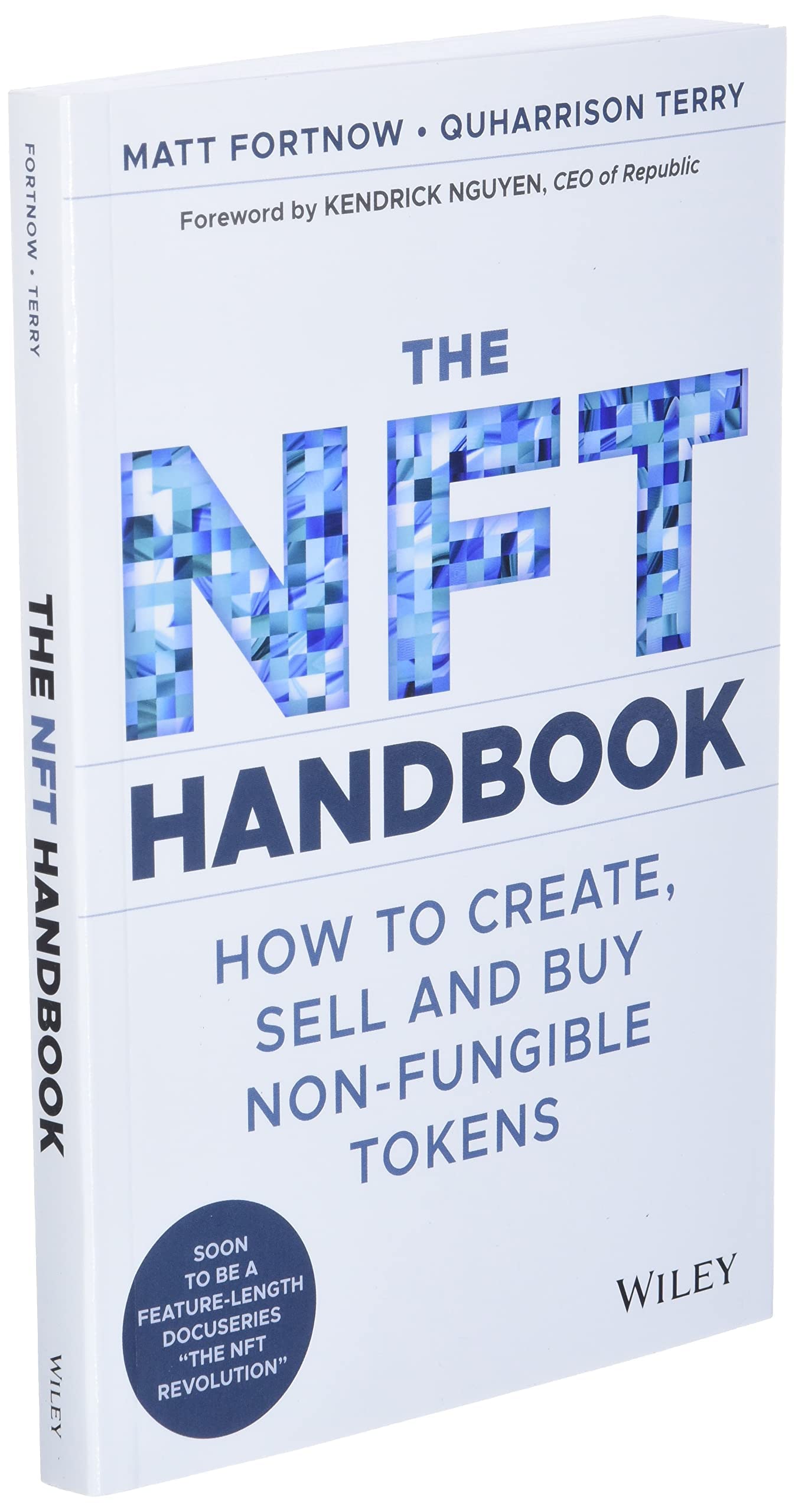 The NFT Handbook: How to Create, Sell and Buy Non-Fungible Tokens - Image 3