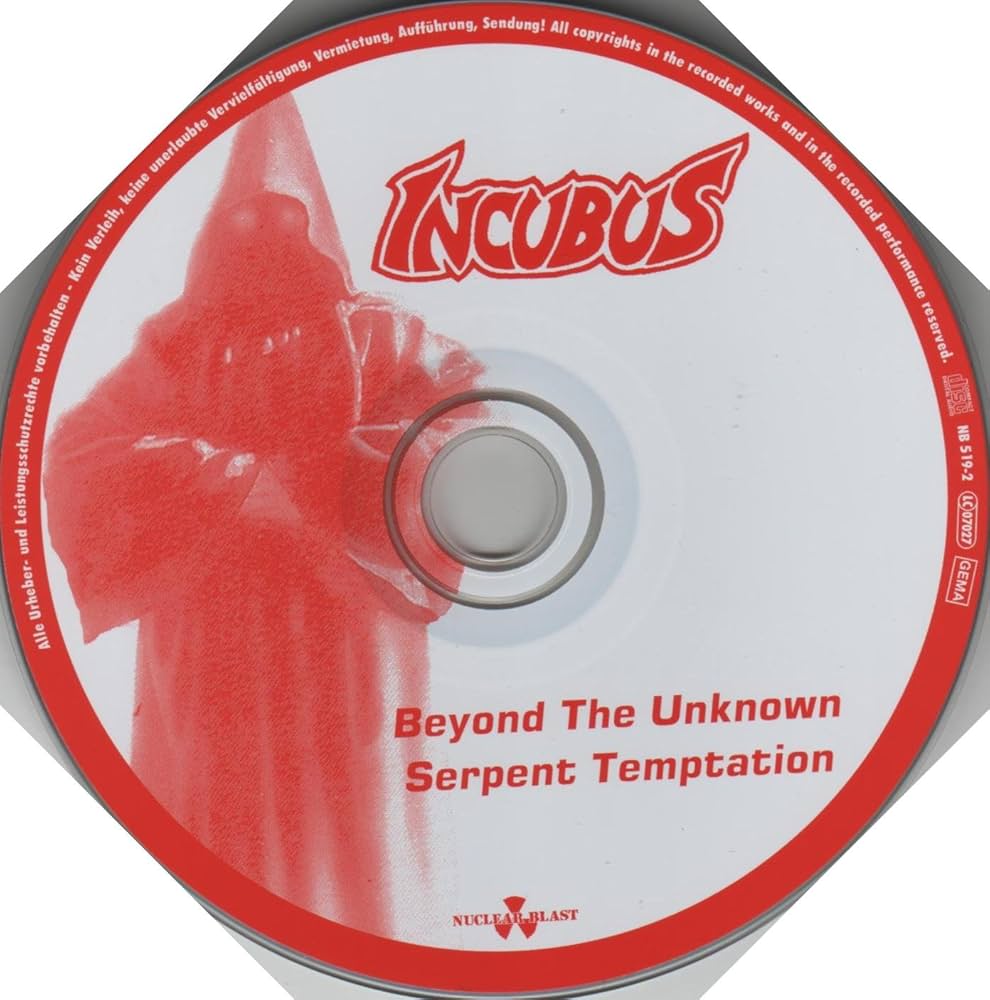 洋楽 Incubus Beyond the Unknown CD Beyond The Unknown / Serpent Temptation: Incubus: Amazon.ca