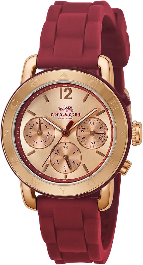 [coach] レディース　腕時計　ローズゴールド 楽天市場】COACH コーチ 腕時計 レディース LIBBY リビー 日常