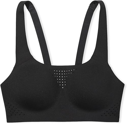 Miniatura 3 de Victoria's Secret VSX Featherweight Max - Brasier deportivo para mujer, inalámbrico de alto impacto (32A-38DD)