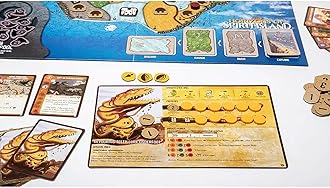 Greater Than Games | Horizons of Spirit Island | Cooperative Strategy Board Game | 1 to 3 Players | 90+ Minutes | Ages 14+