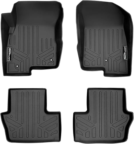 Vista 40 de MAXFLOORMAT tapetes para piso y revestimiento para caja MAXTRAX para Grand Cherokee (2013-2016) color negro.