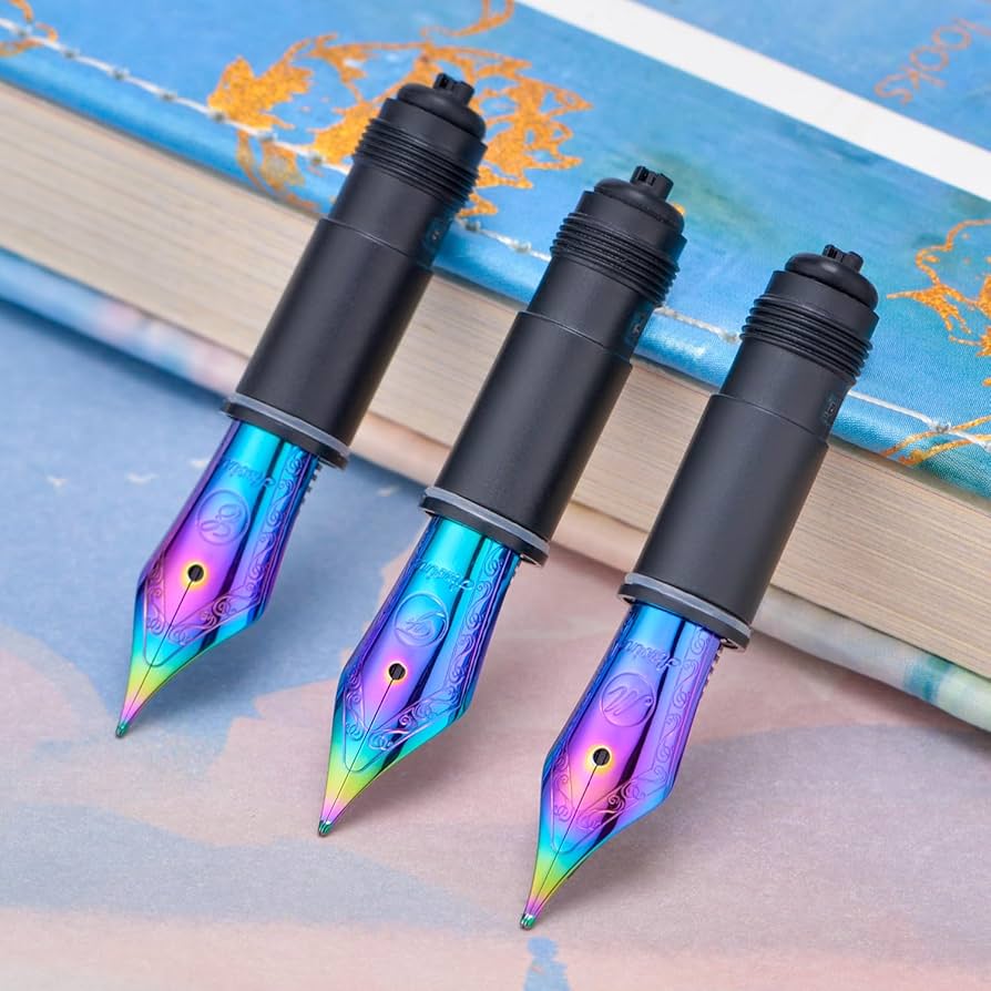 Amazon.com: Asvine 3 PCS Fountain Pen Replaced Nib for P36