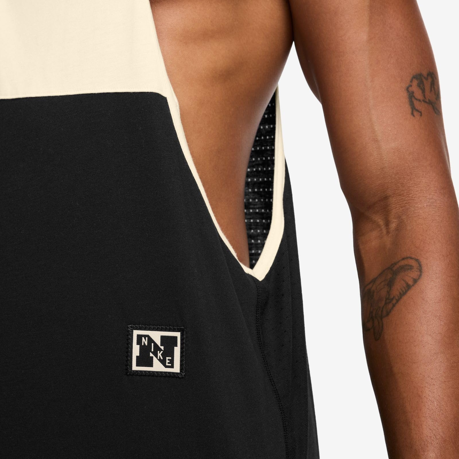 Nike Gym Heritage Dri-FIT-Fitness-Tanktop für Herren, HJ4085