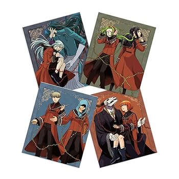 その他 The Ancient Magus Bride: Part Two [Blu-ray] Amazon.com: The Ancient Magus' Bride - Season 2 Part 2 [Blu