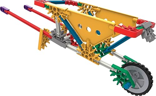 Miniatura 6 de K'NEX Education STEM EXPLORATIONS Juego de construcción de palancas y poleas