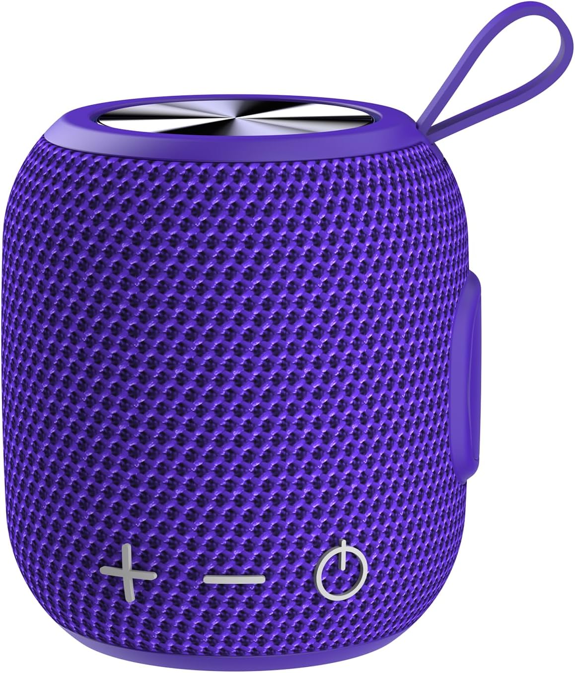 Bluetooth Speaker Wireless Portable Speaker Mini Bluetooth 5.0 Dual Pairing 360° HD Surround Sound & Rich Stereo Bass, IPX7 Waterproof Speakers for Travel, Pool and Outdoor