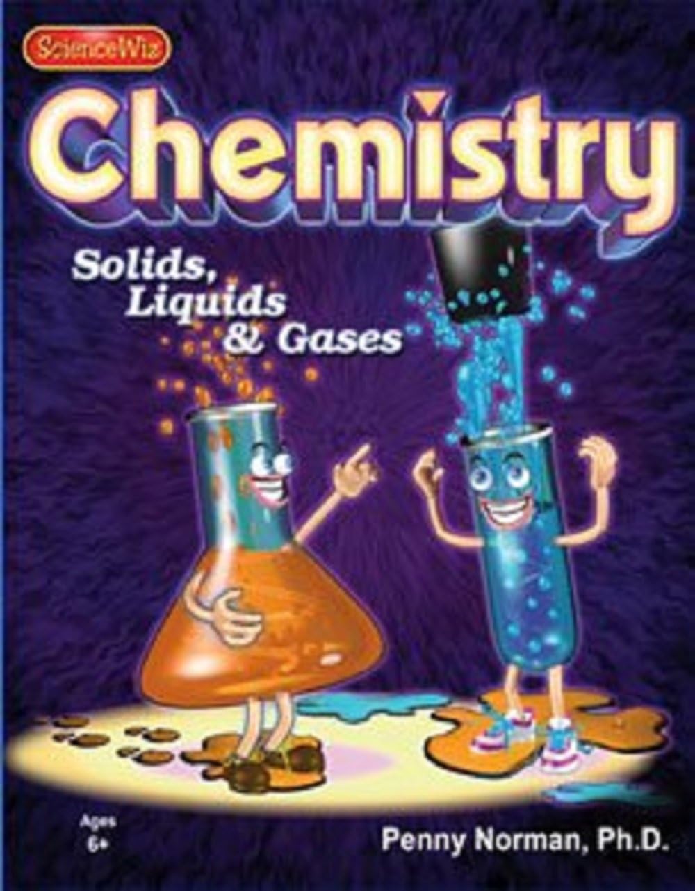 Science Wiz Chemistry Experiments Kit