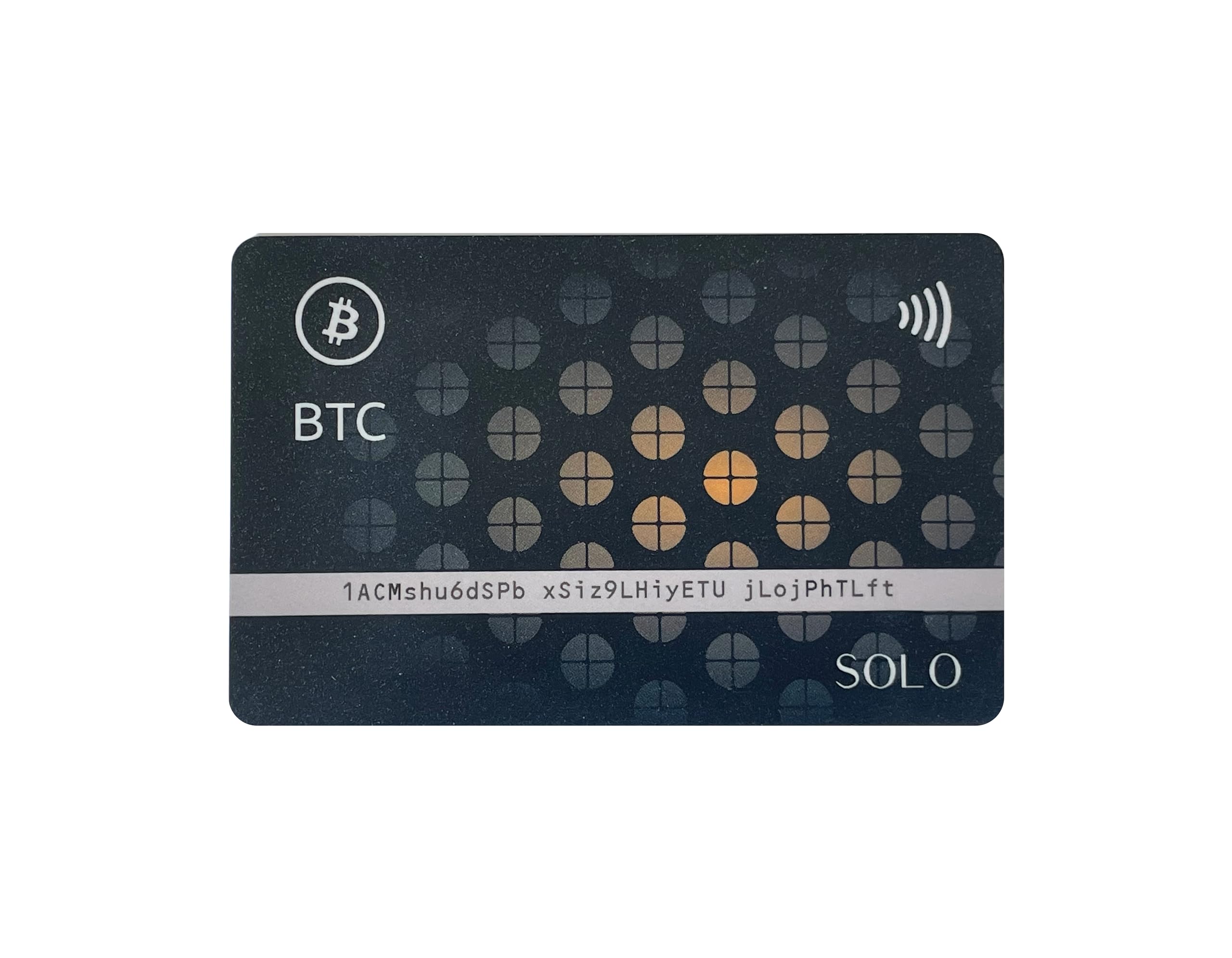 Amazon.com: Coinplus Crypto Card Edition One - Easiest Crypto Wallet - Cold  Bitcoin Storage (Pack of 1) : Electronics