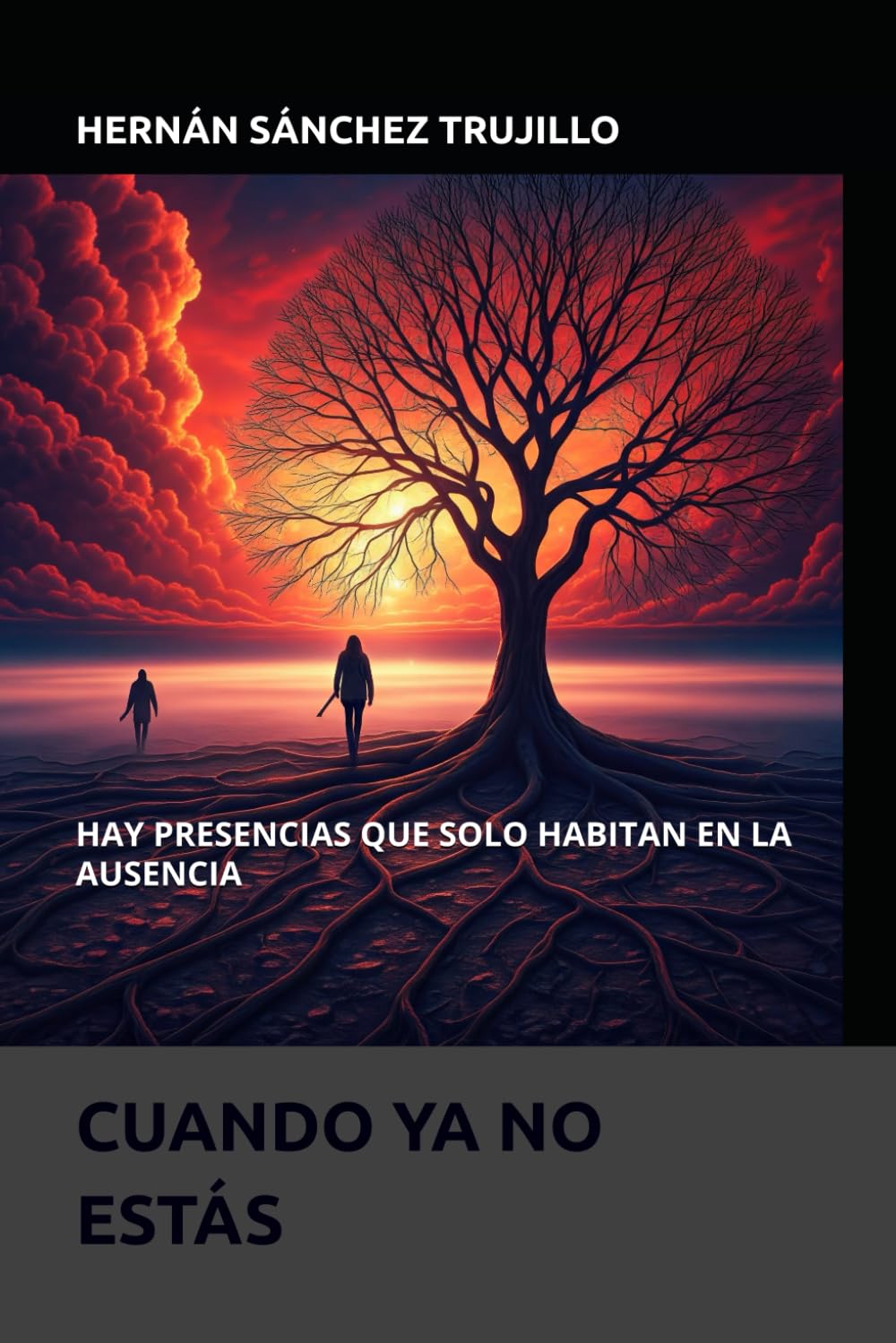 CUANDO YA NO ESTÁS