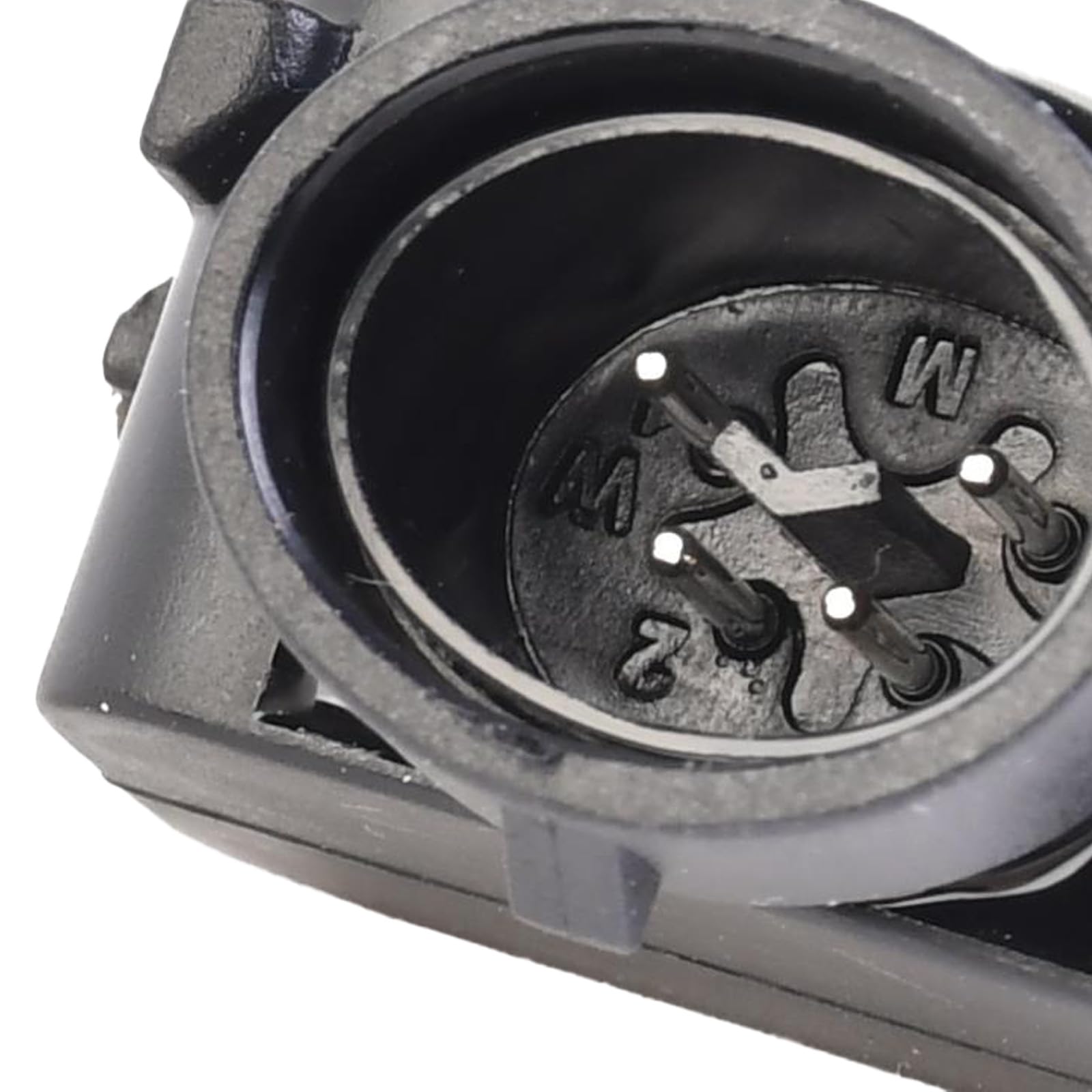 Lot de 4 capteurs de stationnement PDC - Aide au stationnement - Radar de recul - Remplace A0045428718 0045428718 pour classe A/C/E/ML/R W168 W203 S203 W210 S210 W211 W164 W251 V251 Vito W639