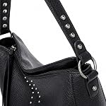 Montana West Hobo Sac pour femmes Sacs à main Crossbody cuir Purse Dames Chic Sac à épaule