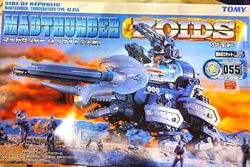 TOMY ZOIDS マッドサンダー RX-055 713RFxdTO3L._AC_UF350,
