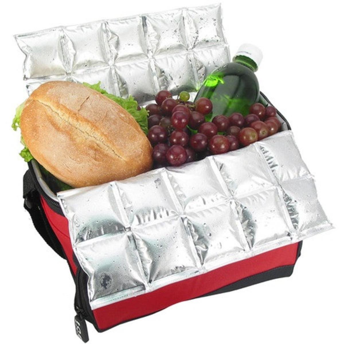 Icy Cools Reusable Ice Mat, 10