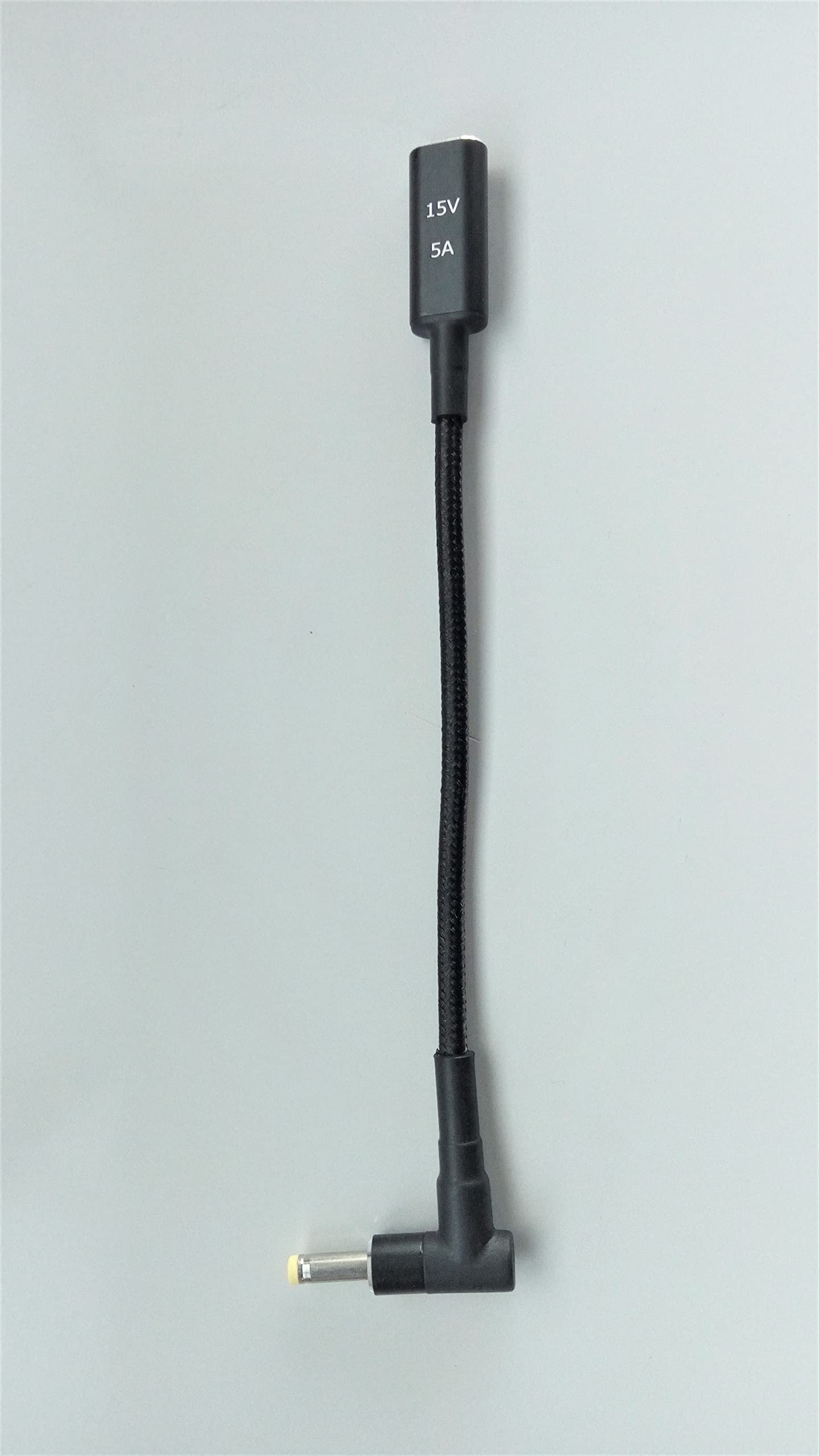 Amazon.co.jp: 極性統一DCプラグ 電圧区分2 EIAJ#2 対応 USB PD